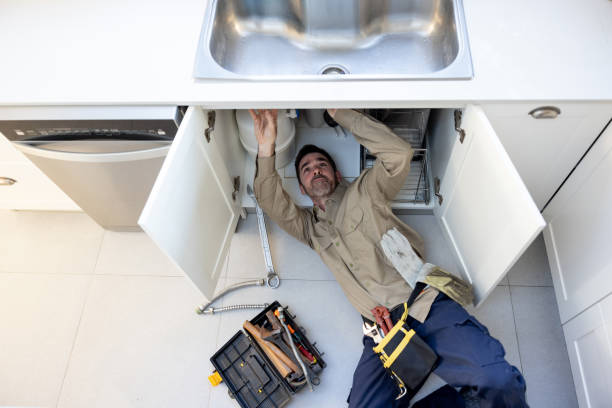 Best Plumbing System Maintenance  in Hallettsville, TX