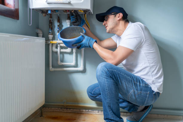 Best Gas Line Installation and Repair  in Hallettsville, TX